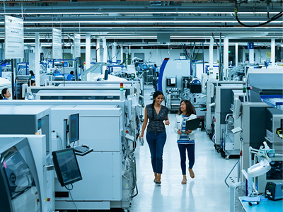 Industrial Private 5G Enables Sustainable Agile Operations