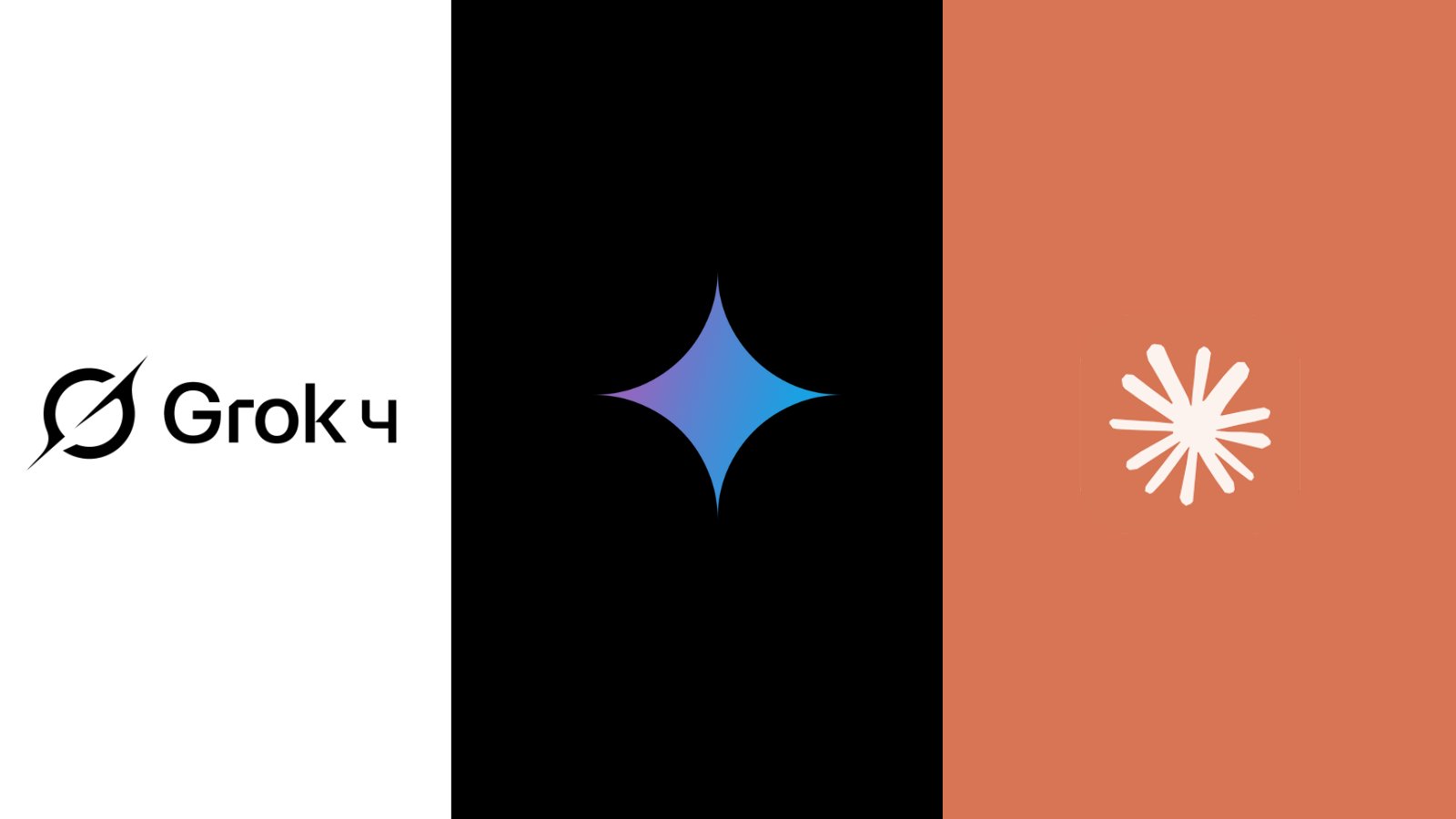 Grok 4 vs Gemini 2.5 Pro vs Claude 4 coding test
