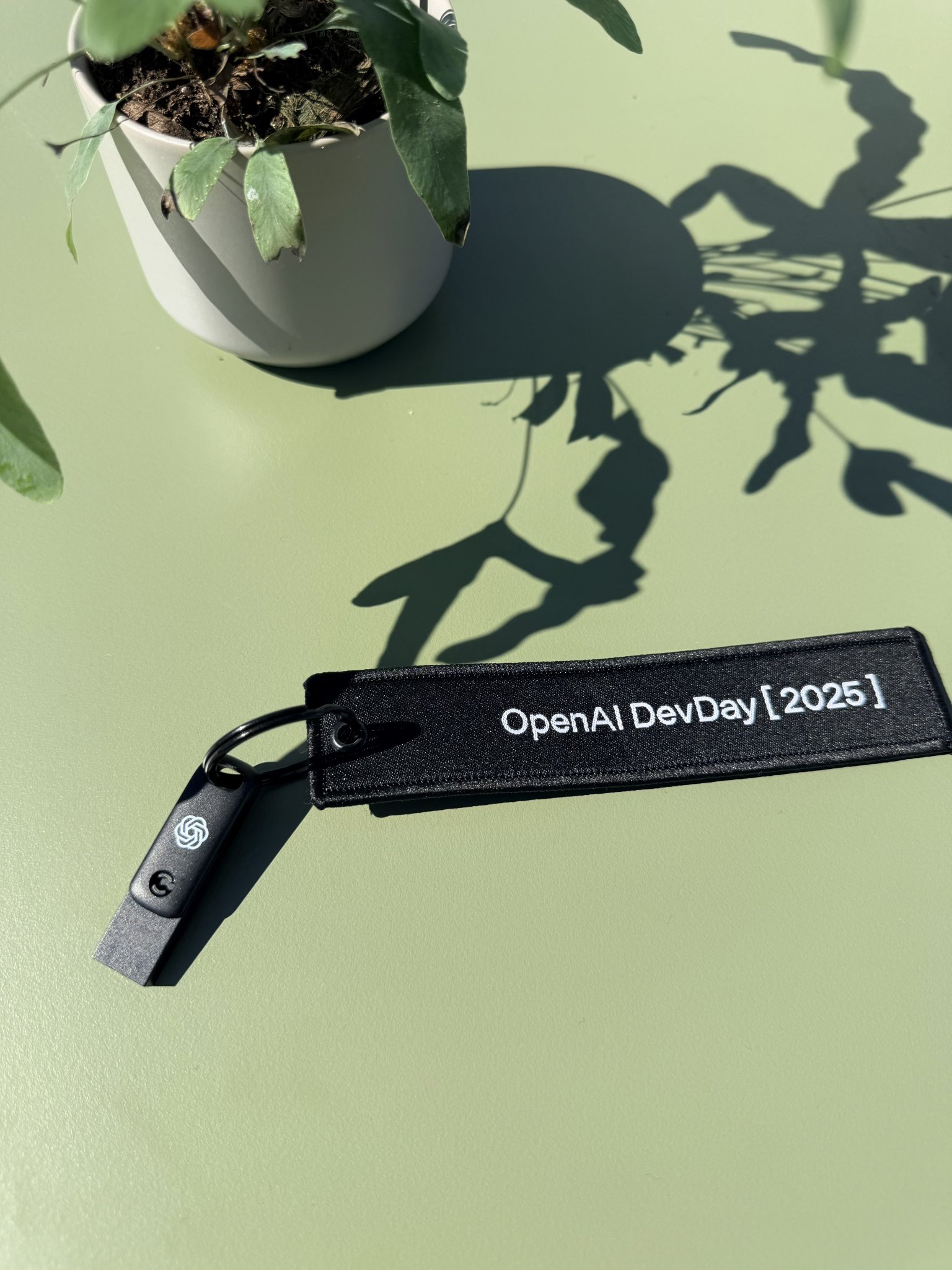 DevDay Swag: Complete Human Knowledge AI Tool