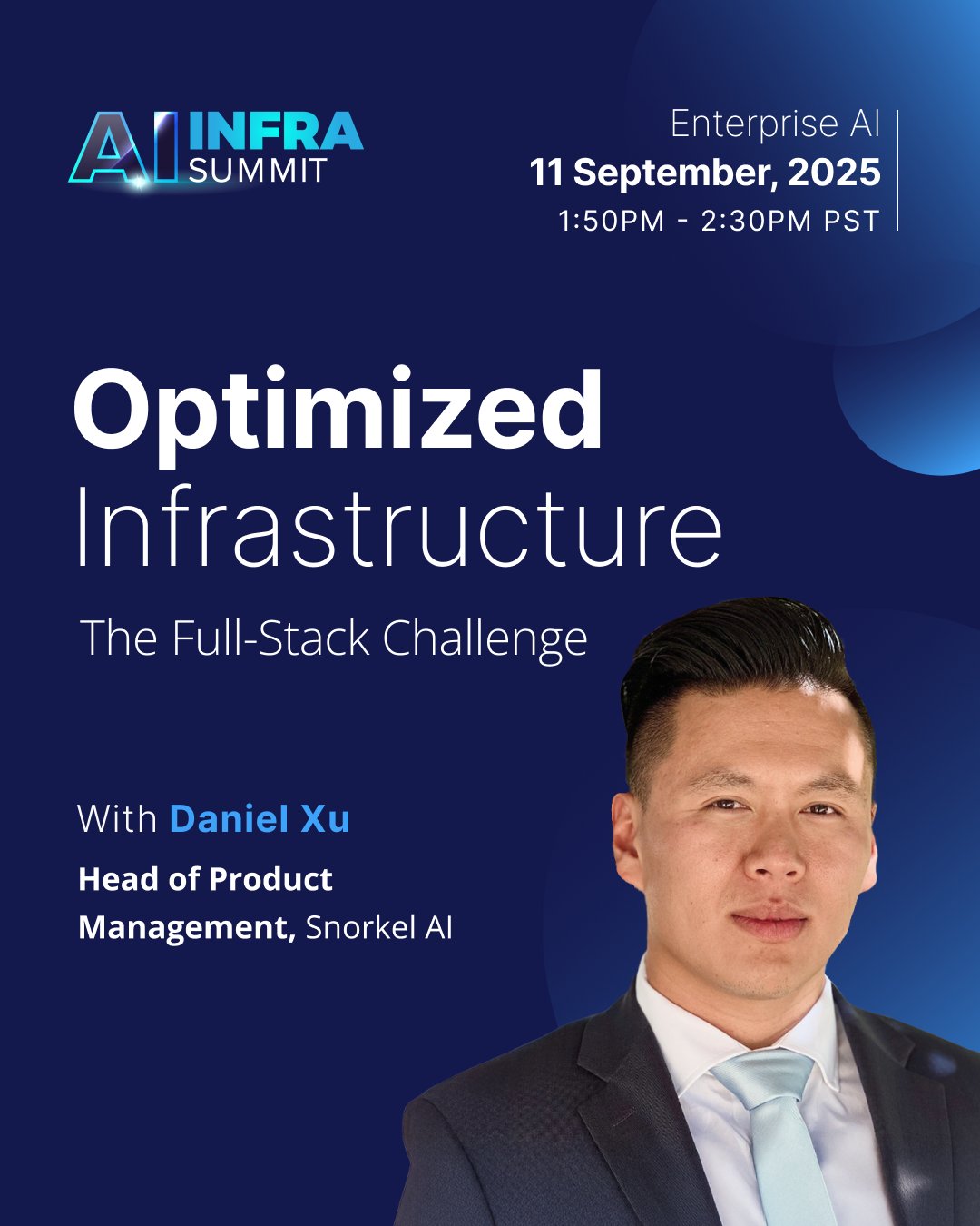 Snorkel’s Optimized Infrastructure Panel at AI Infra Summit