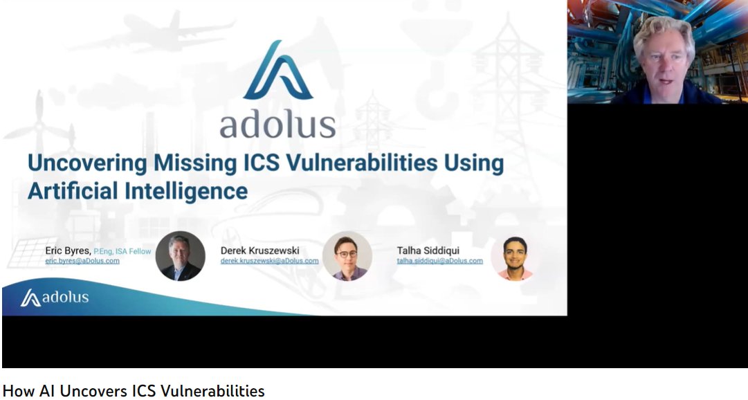 AI Uncovers ICS Vulnerabilities in Industrial Systems
