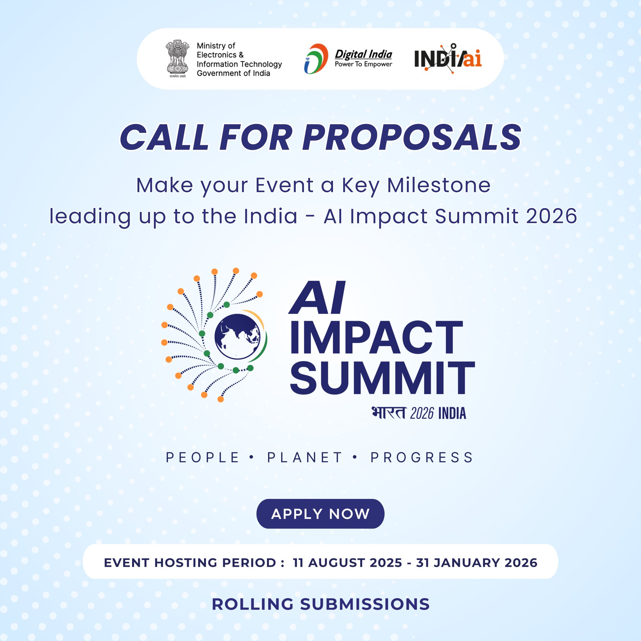 India AI Impact Summit 2026 Global Pre-Summit Events