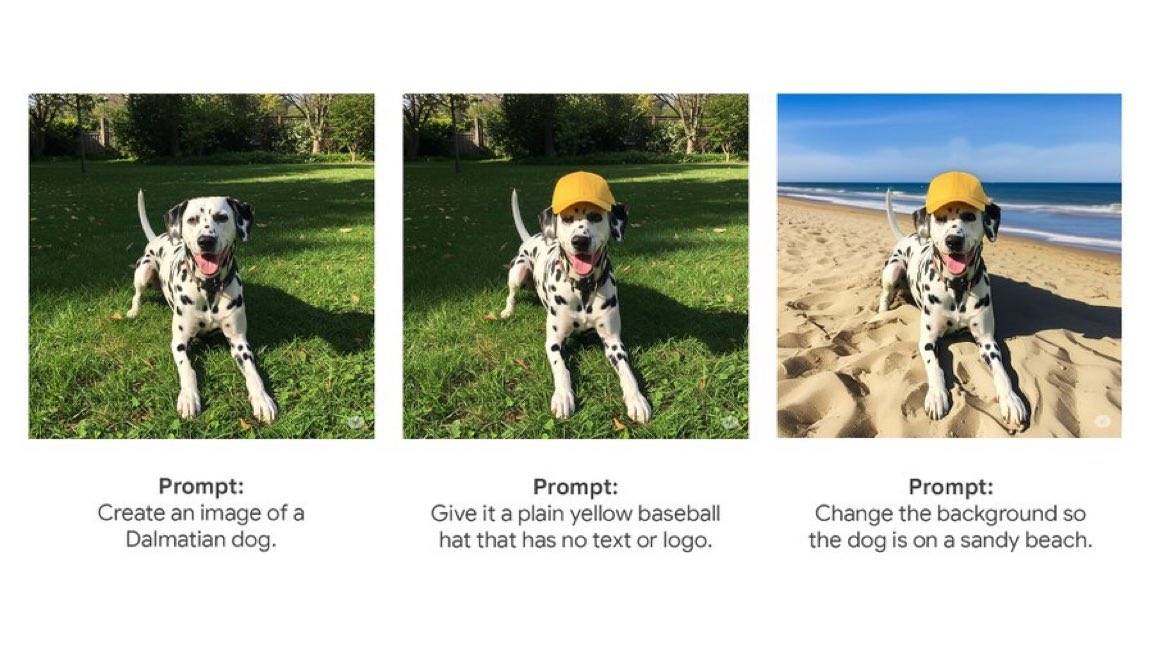 Gemini Native Image Editing Rolls Out to All Users