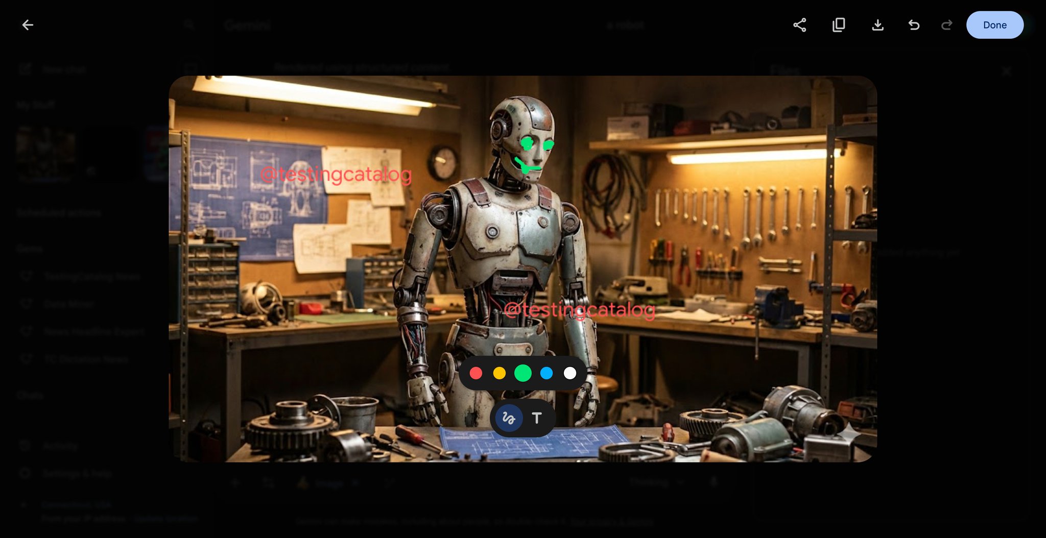 Google Adds Image Annotation to Gemini