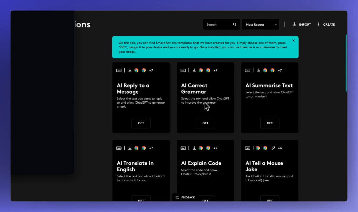 AI Smart Actions: Text Summarization, Translation, Custom Templates