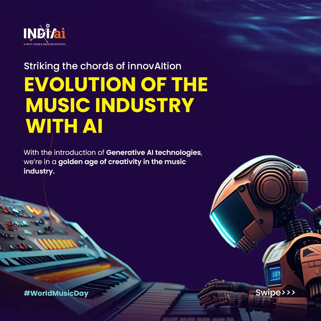 AI Transforms Music Creation and Enhancement on World Music Day