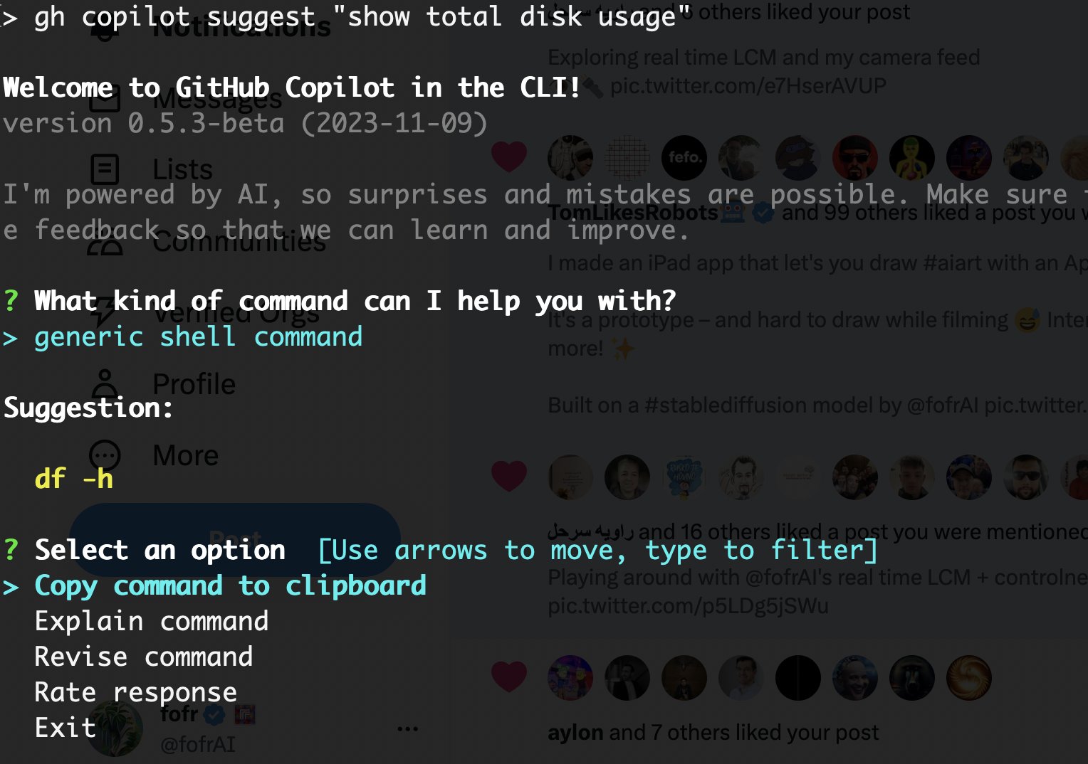 GitHub Copilot CLI Public Beta Criticized for Reduced Functionality