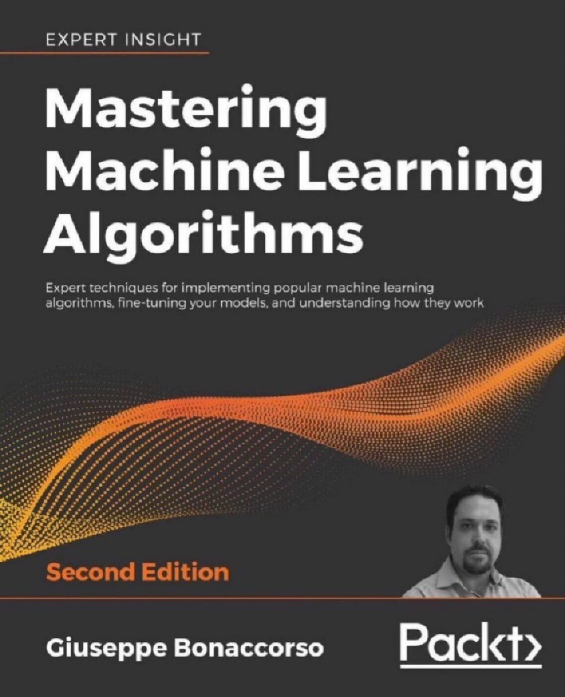 Comprehensive book on machine learning algorithms