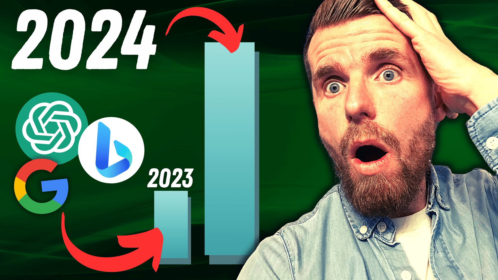 AI Predictions 2024: Will ChatGPT, OpenAI, Google Remain Leaders?