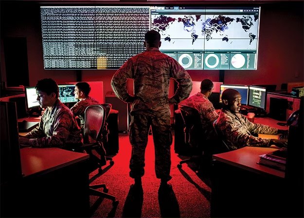 AI Transforming Modern Warfare and Defense Applications