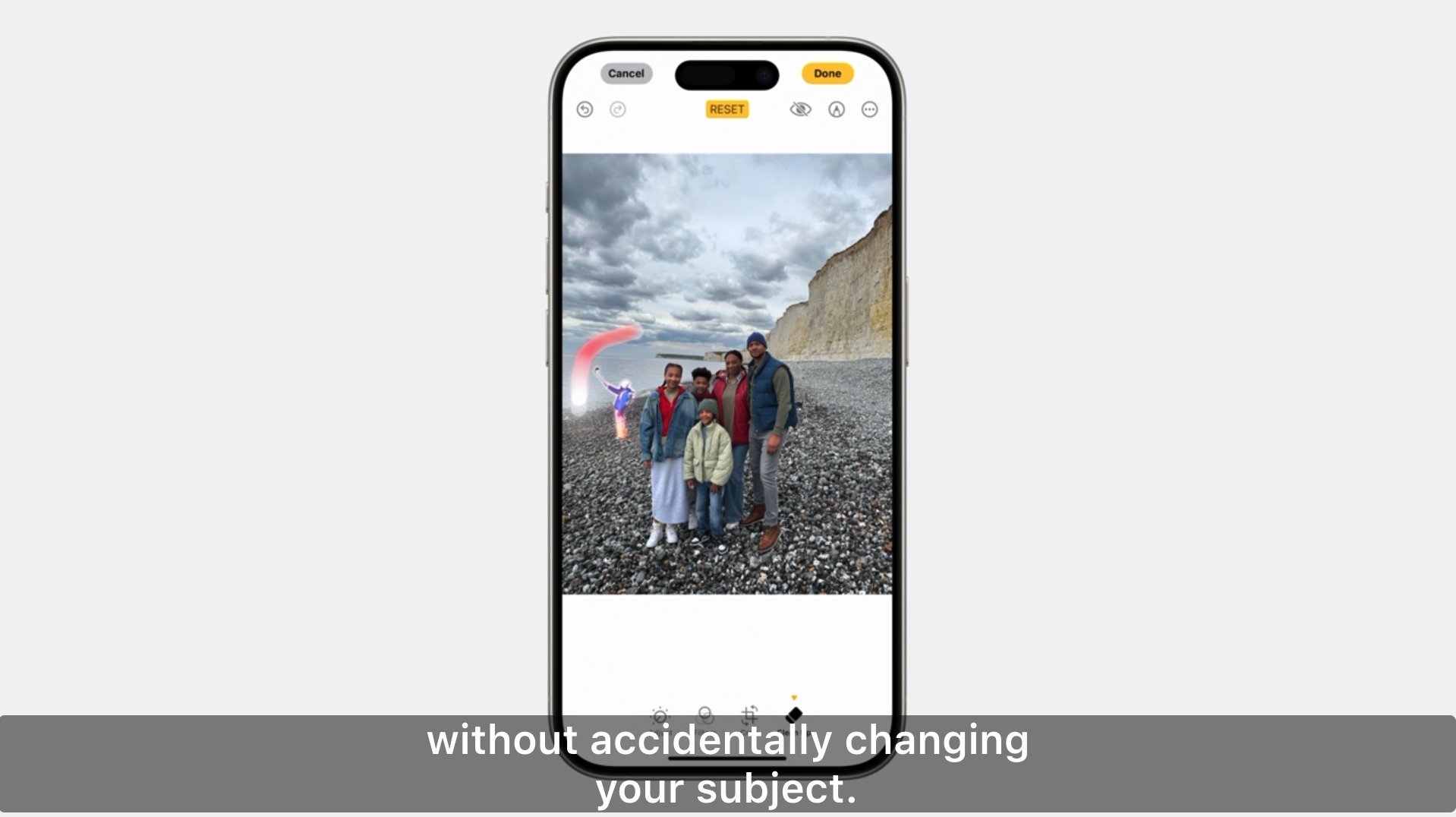 AI-Powered Photo Editing and Prompt-Based Gallery Search