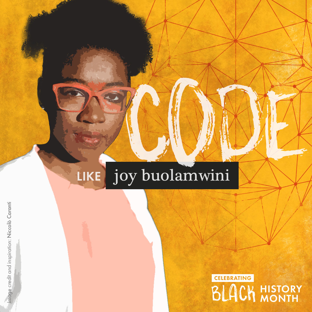 Joy Buolamwini: AI Ethics Pioneer Detecting Bias