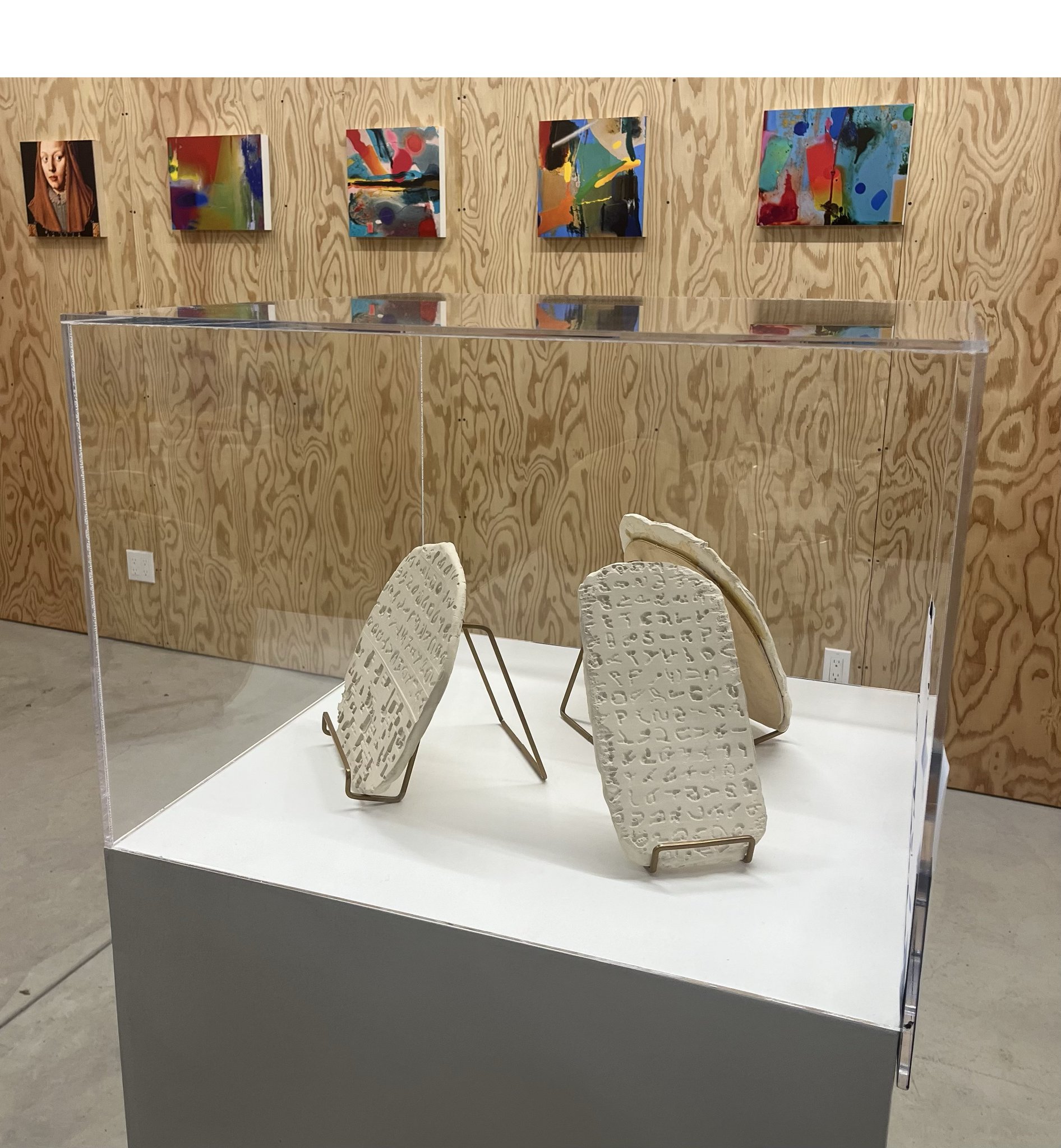 Ken Goldberg participates in Art and AI panel discussion