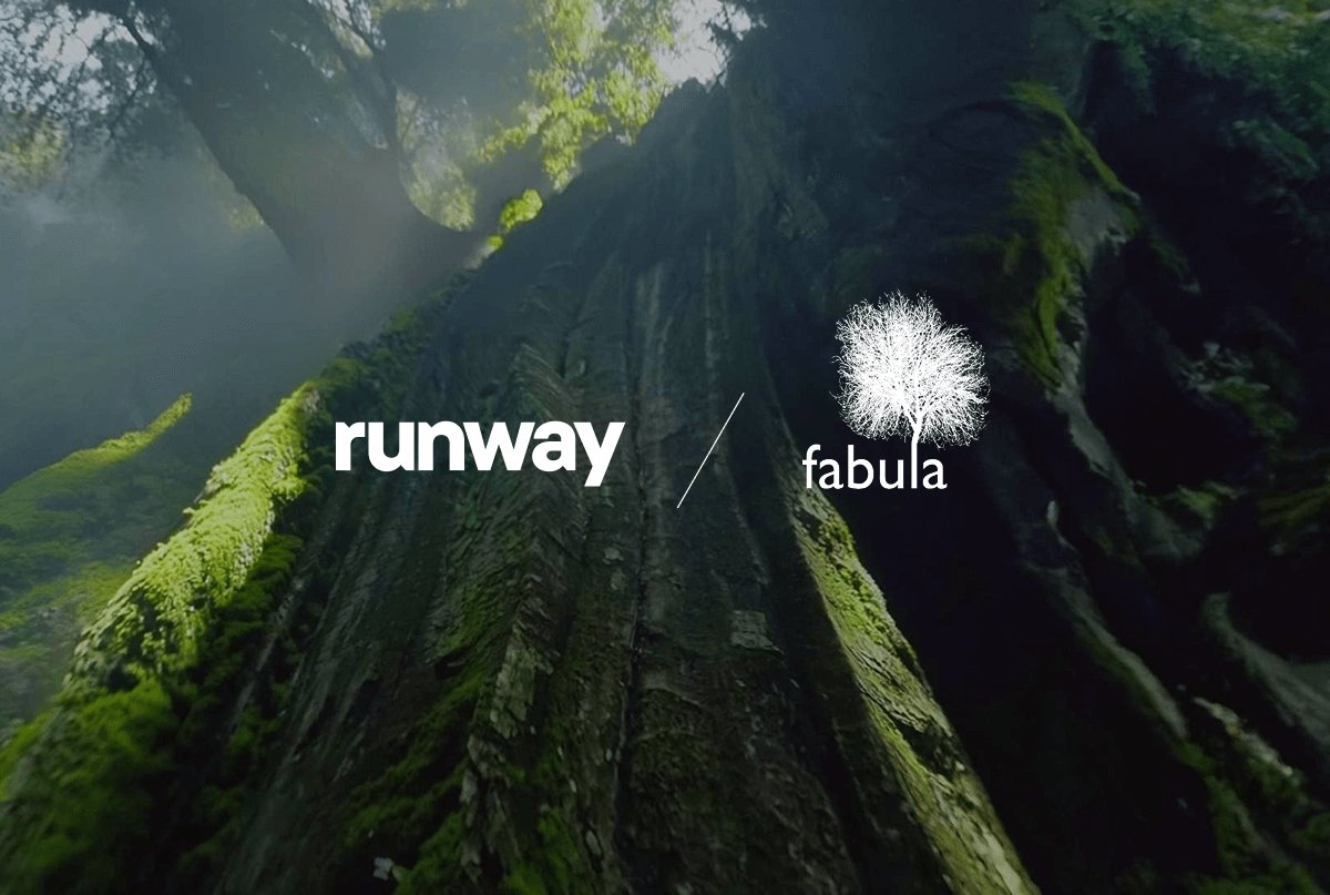 Runway Partners with Fabula for AI Filmmaking Tools