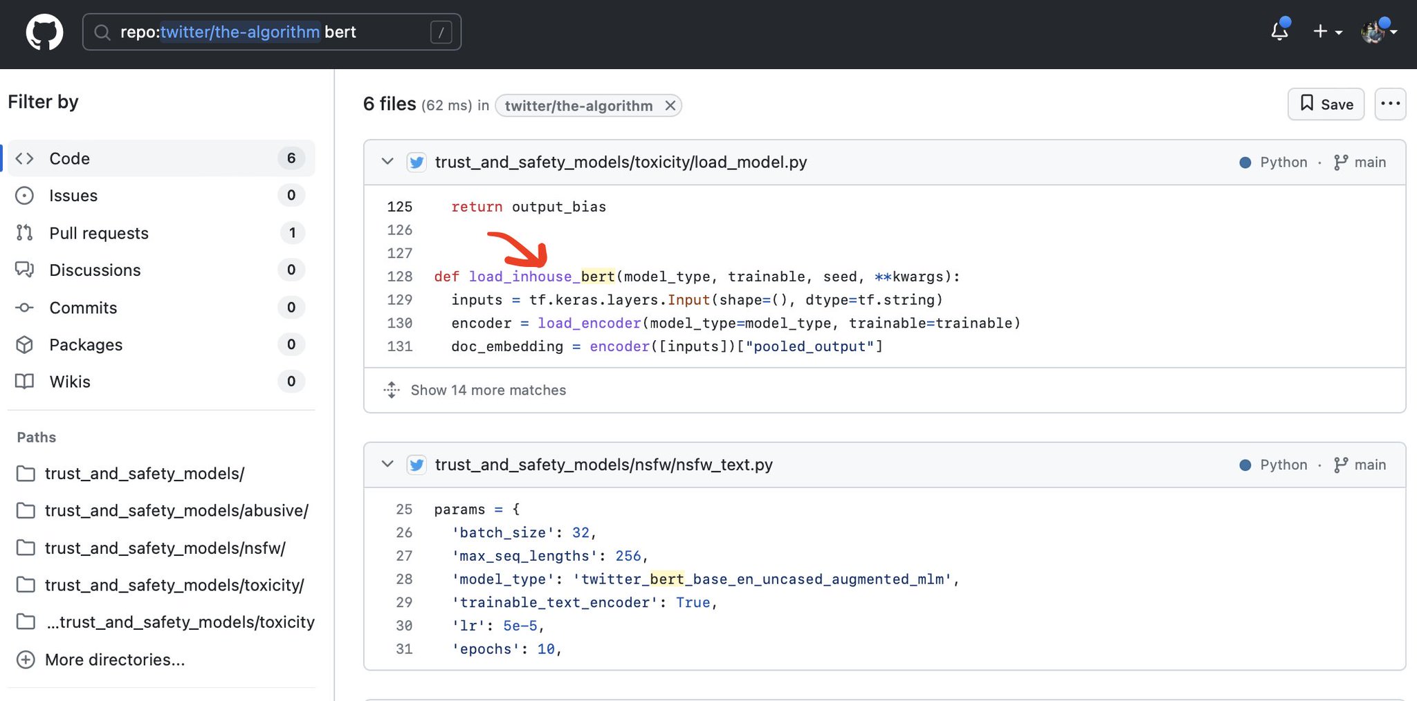 Agreement on Twitter Algorithm Open Source Release
