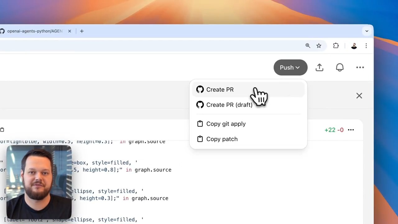 Quick Walkthrough Guide for Setting Up Codex Environment