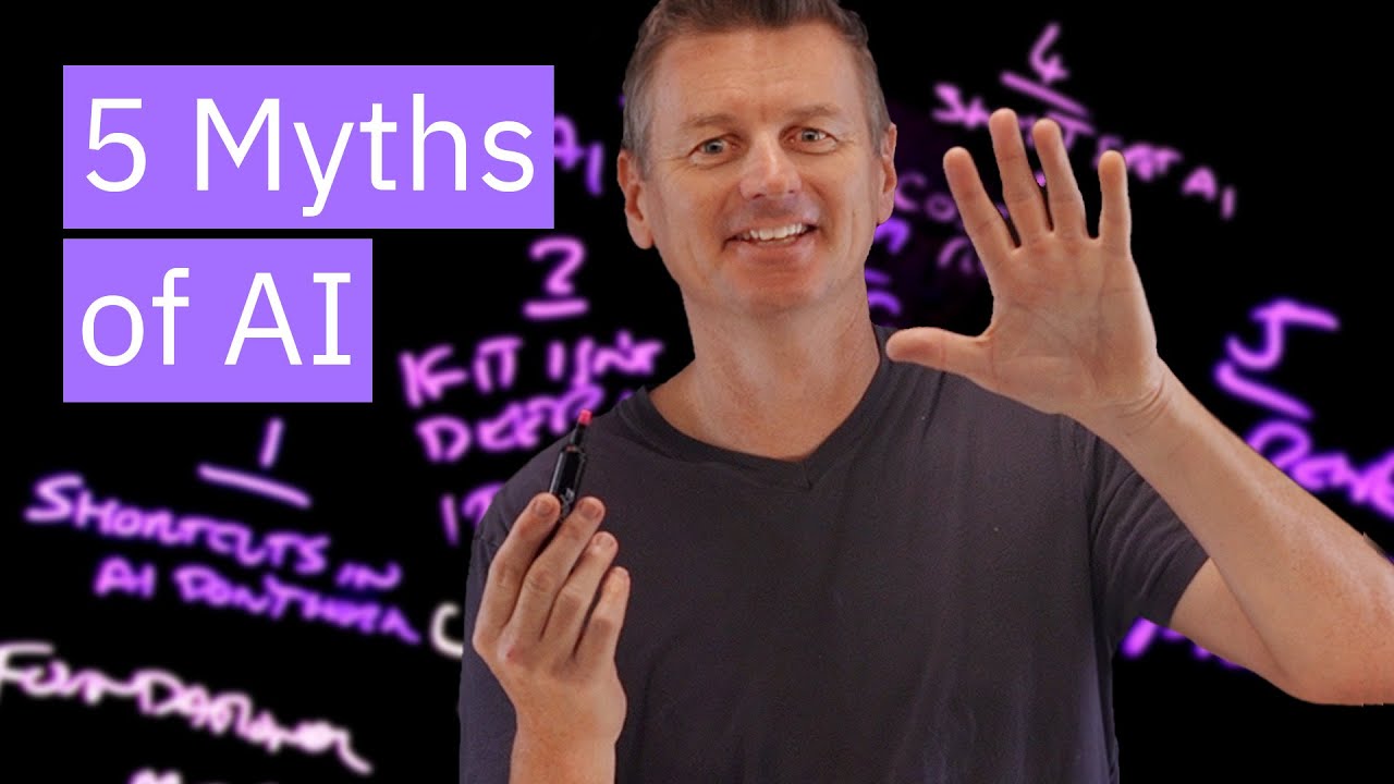 Five AI Adoption Myths Preventing Business Value Generation