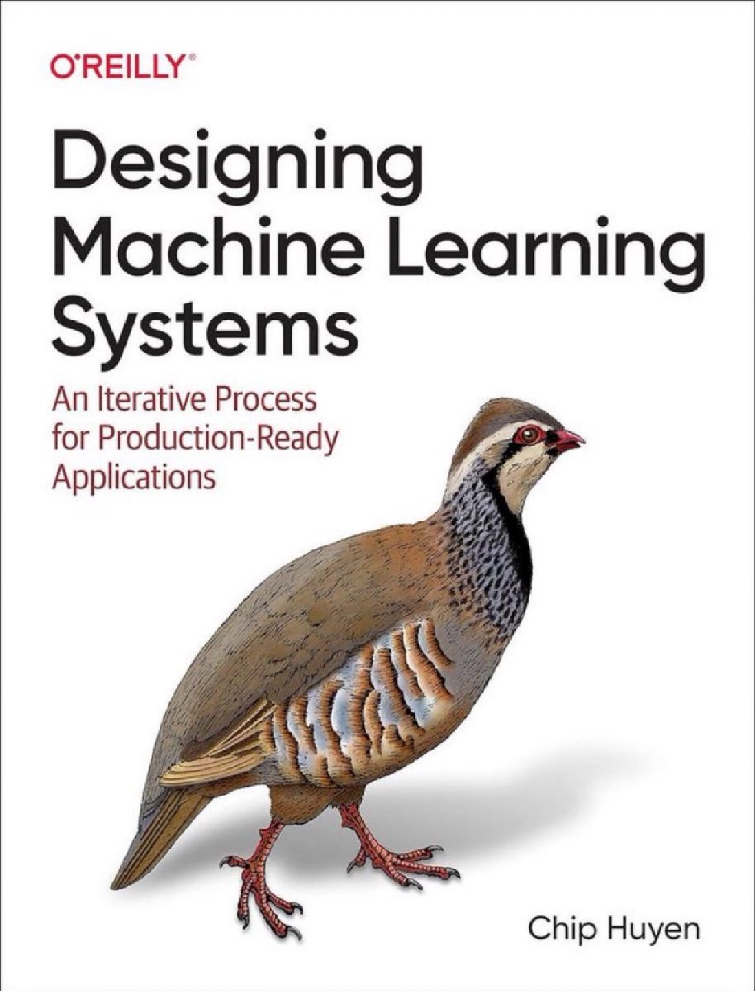 Designing Machine Learning Systems: Iterative Process for Production