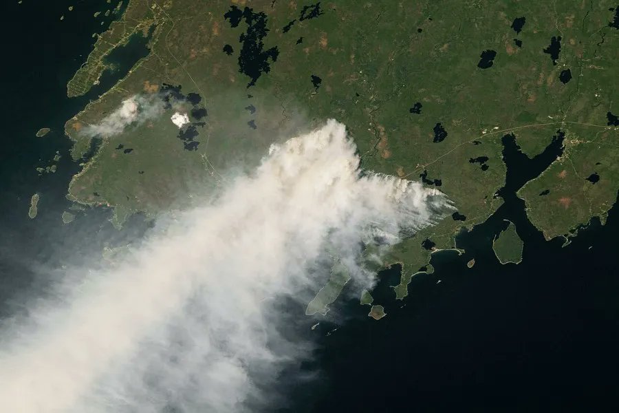 Fighting Wildfire with Artificial Intelligence Technology