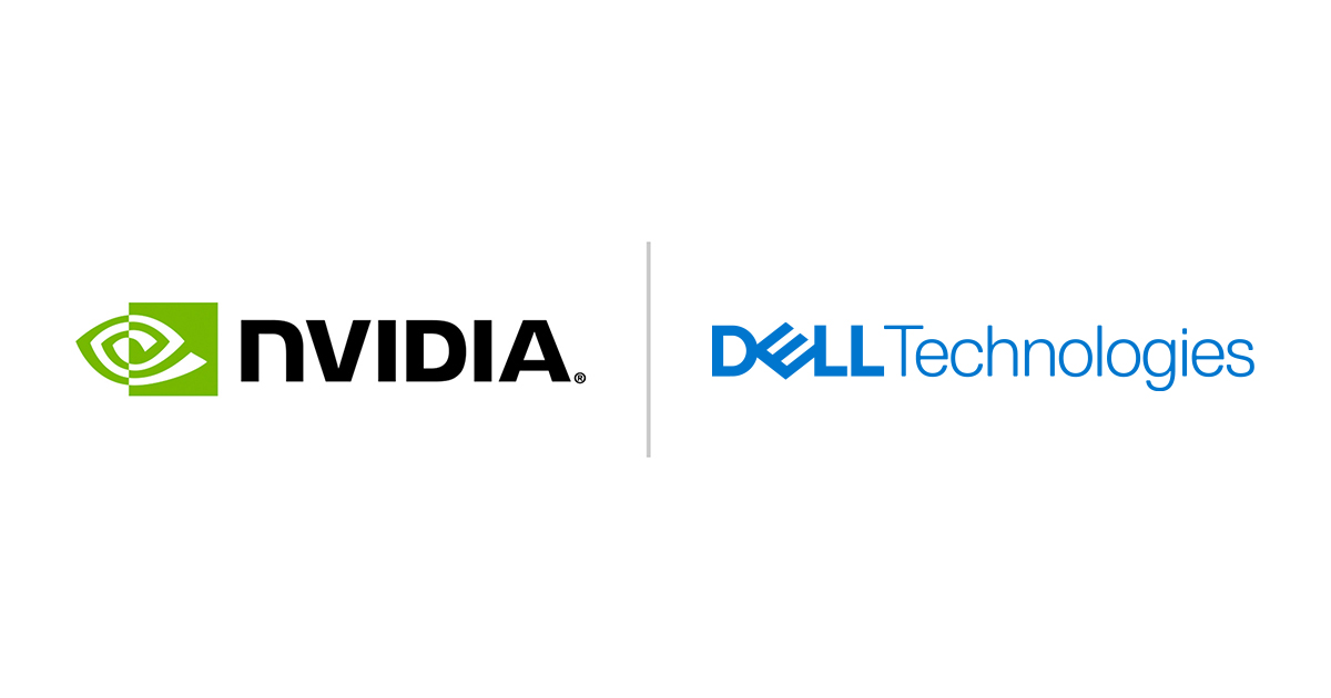 NVIDIA Brings AI and Accelerated Computing to Dell TechWorld