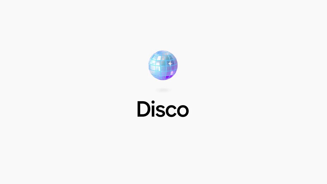Google Disco Turns Open Tabs Into Custom AI Apps