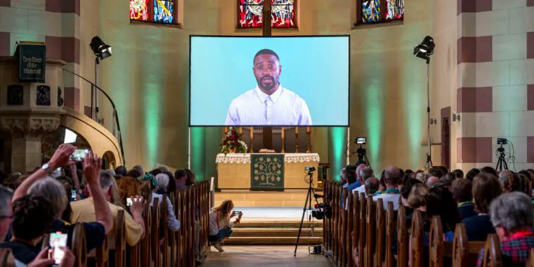ChatGPT Brings AI-Powered Service to German Church