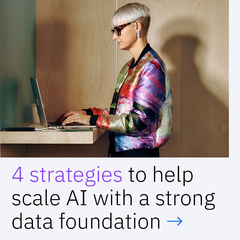 Data Leaders Guide Enterprise AI Scaling and Ethical Implementation