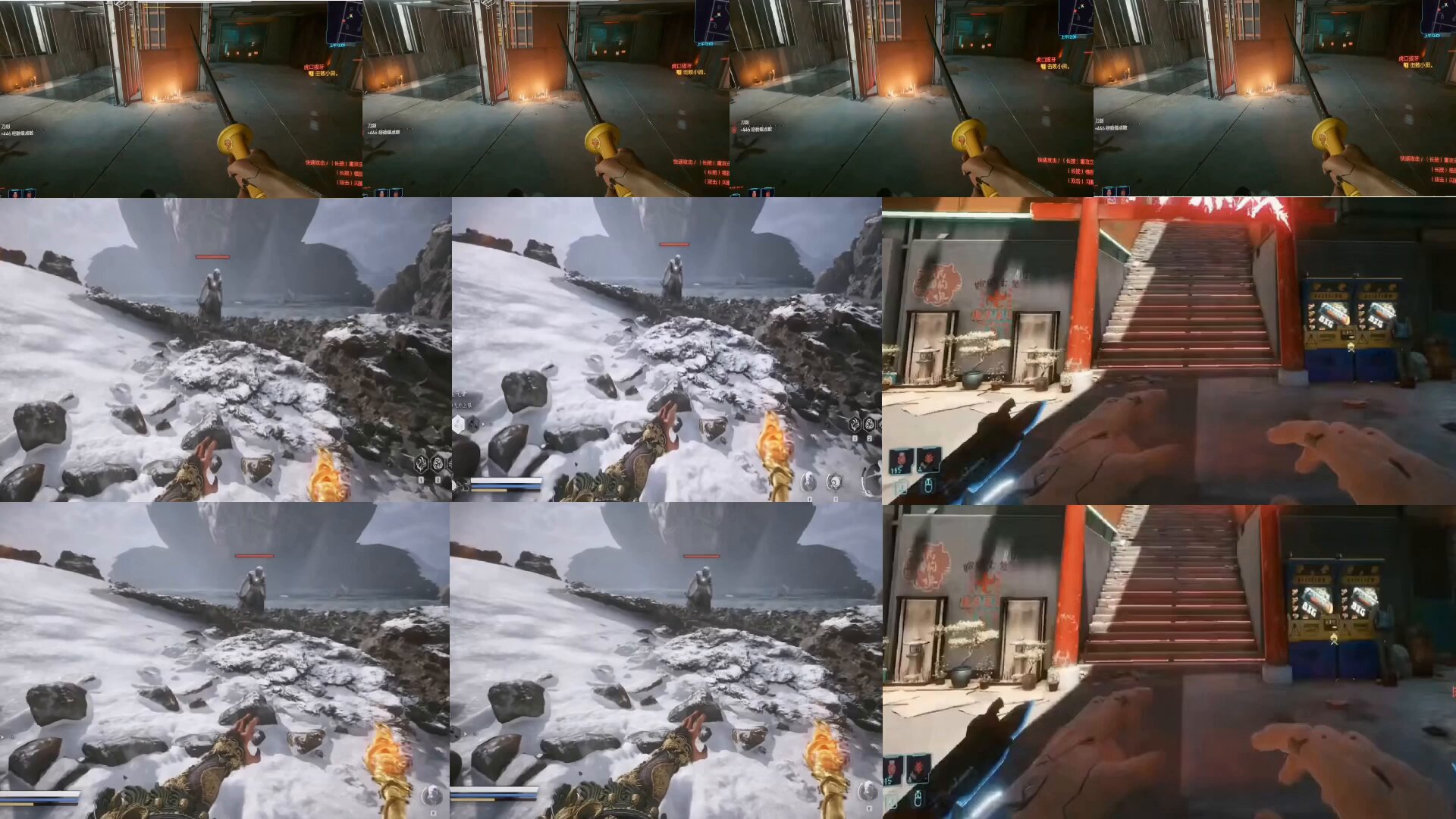 Real-time VR glasses generation technology advancement