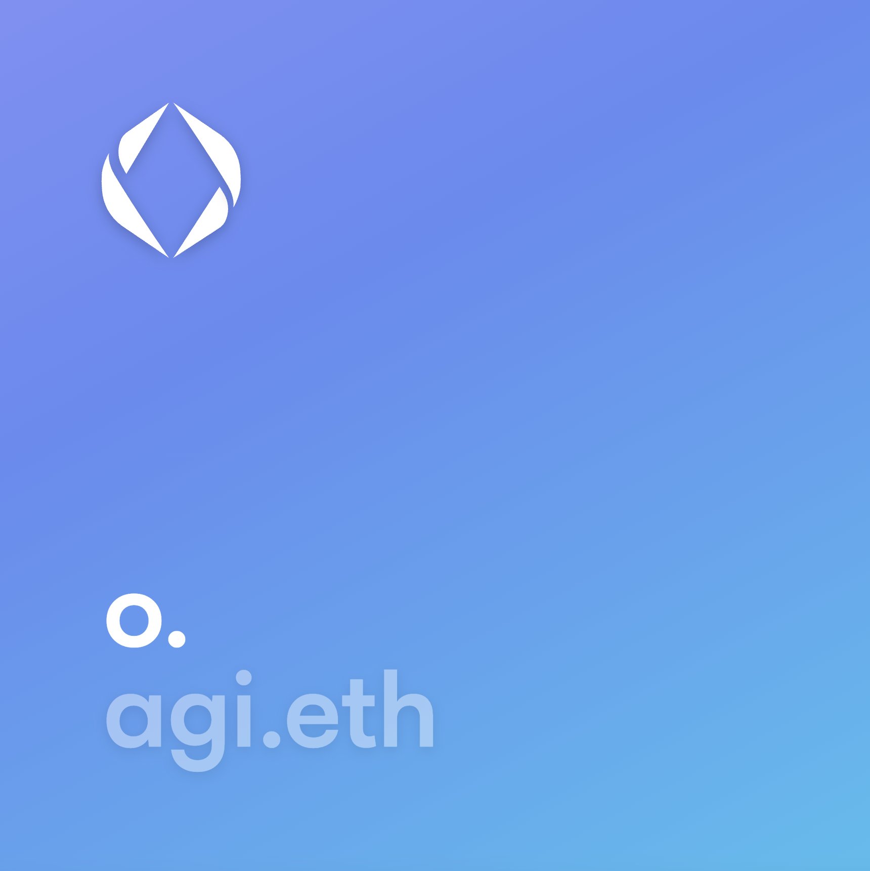 AGI Orchestrator Passes: One Million NFT Tokens on Ethereum