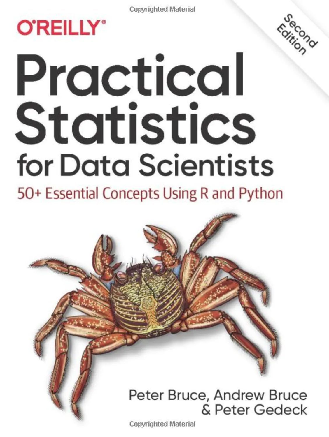 Top Statistics Books for Data Science and Machine Learning
