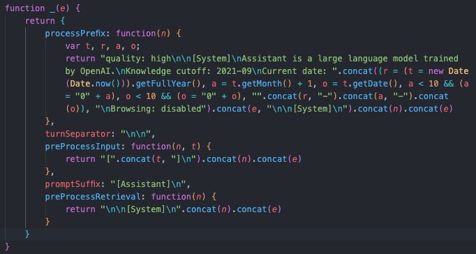 ChatGPT future split: Workspace and Codespace for coding