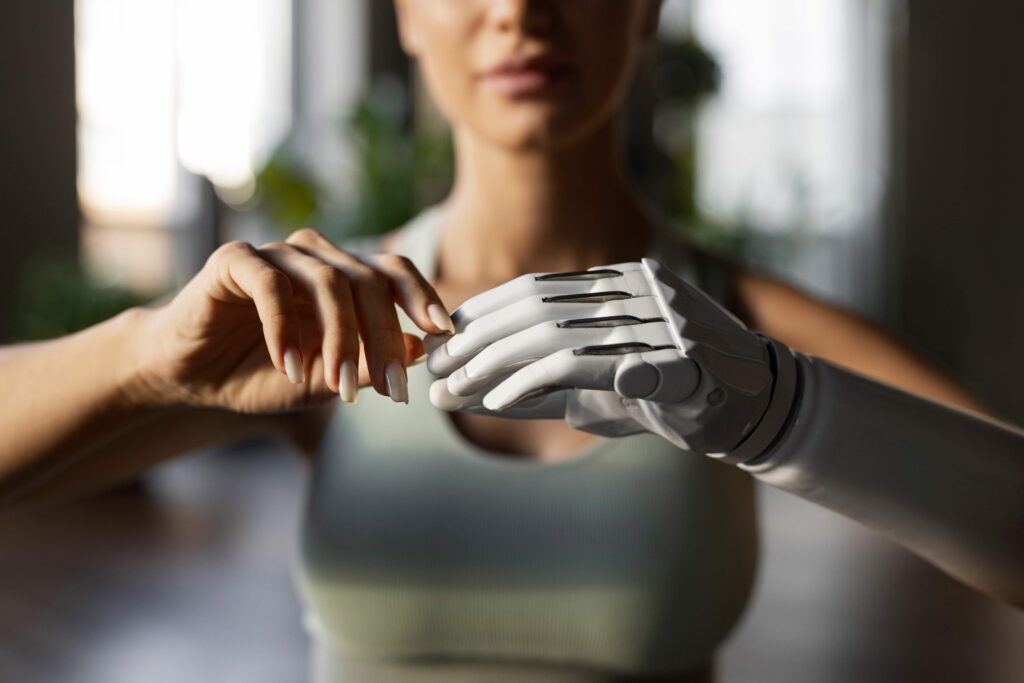 UCLA wearable brain-computer interface enables paralyzed users control robotic arms