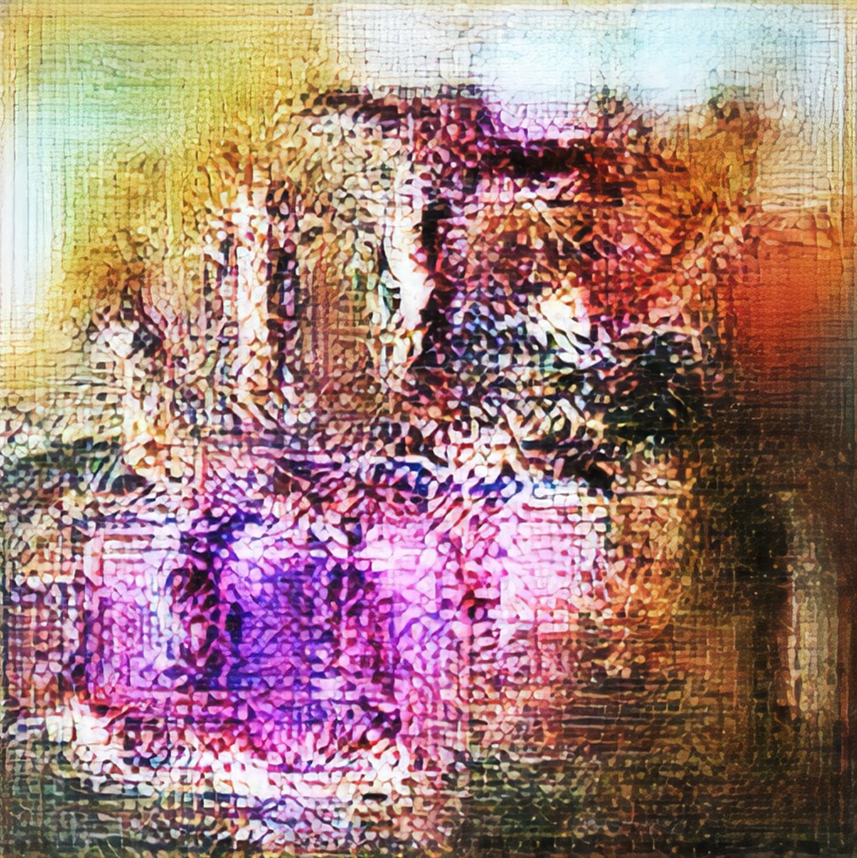 AI-Generated NFT Masterpieces Launch on Blockchain