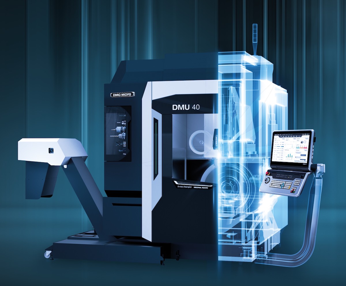Siemens Presents Comprehensive Machining Digital Twin Technology