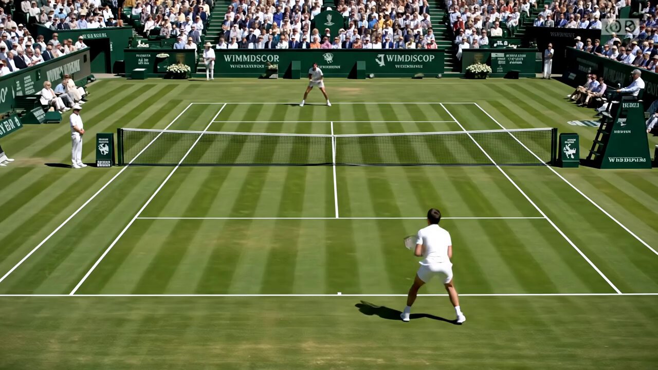 AI Video Models Struggle With Realistic Tennis Generation