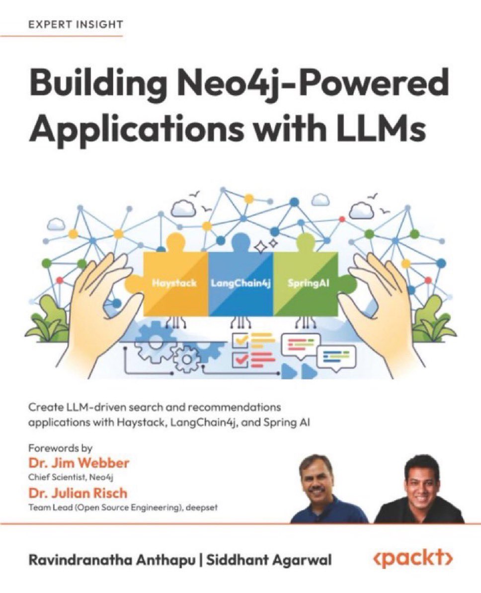 Building Neo4j-Powered Applications with LLMs and Haystack