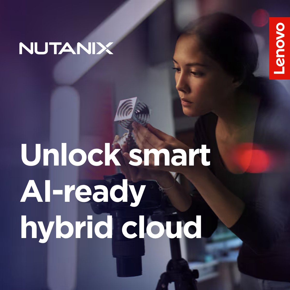 Lenovo-Nutanix GPT-in-a-Box Simplifies Enterprise AI Adoption