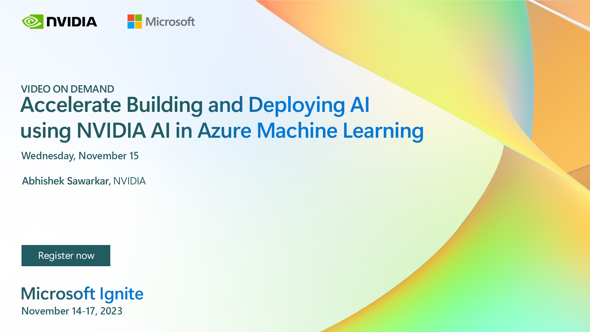 NVIDIA AI Integration in Azure Machine Learning Deployment
