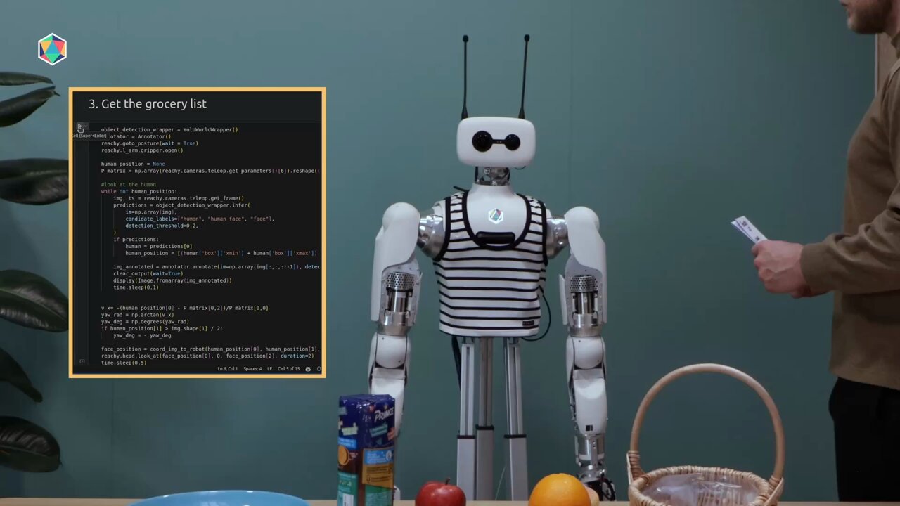 Hugging Face Acquires Pollen Robotics for Open Humanoid Development