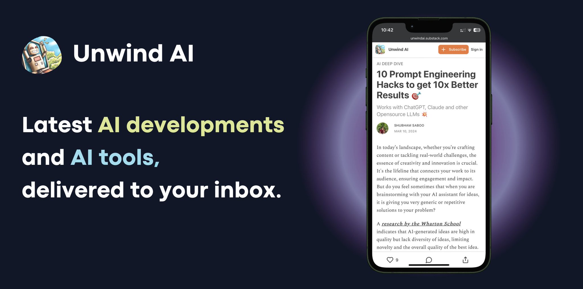 ML NLP LLMs RAG Newsletter Daily Tips Tutorials