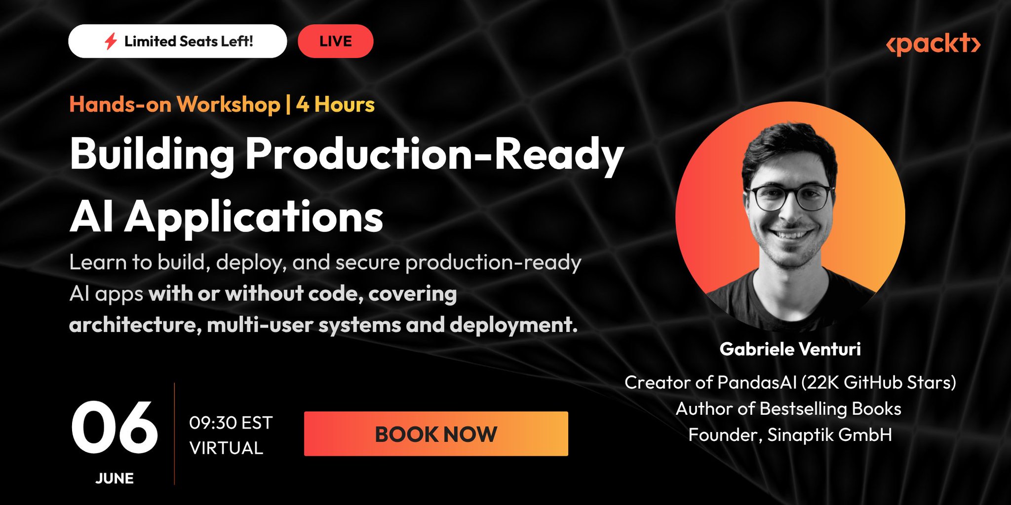 Workshop: Building Production-Ready AI Applications