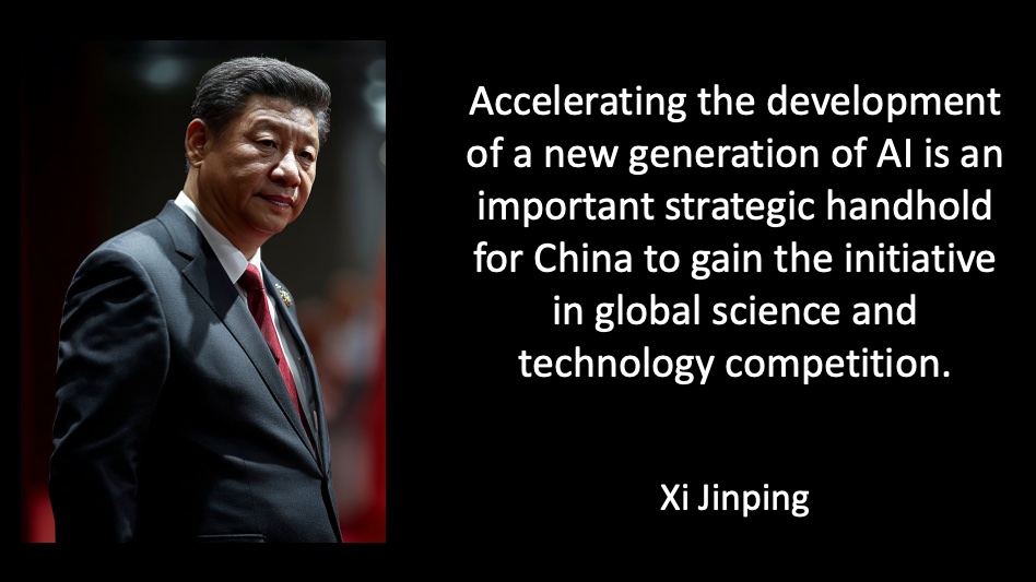 China’s AI Dominance Strategy: Supporting Western AI Builders