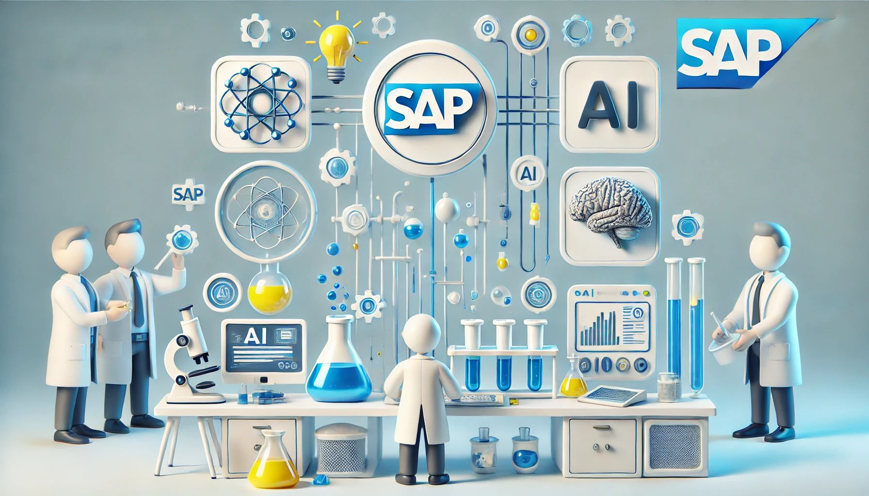 SAP Revolutionizes Business with AI-Driven Process Mining and Generative AI