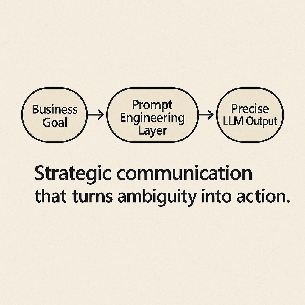 Translation Layer: Prompt Engineering as Strategic Communication