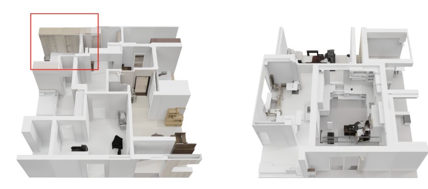 Technical analysis of data and architectural modules in generative environment modeling