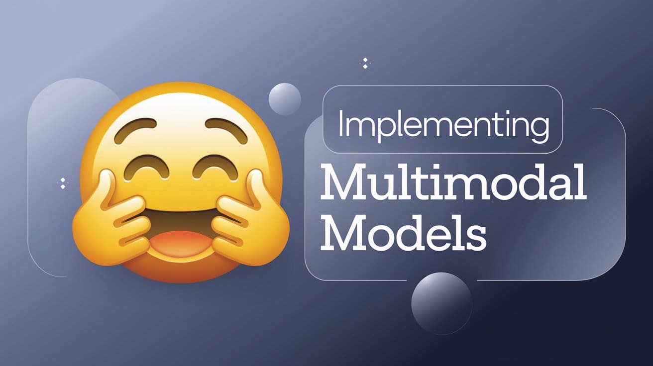 Implementing Multimodal Models with Hugging Face Transformers