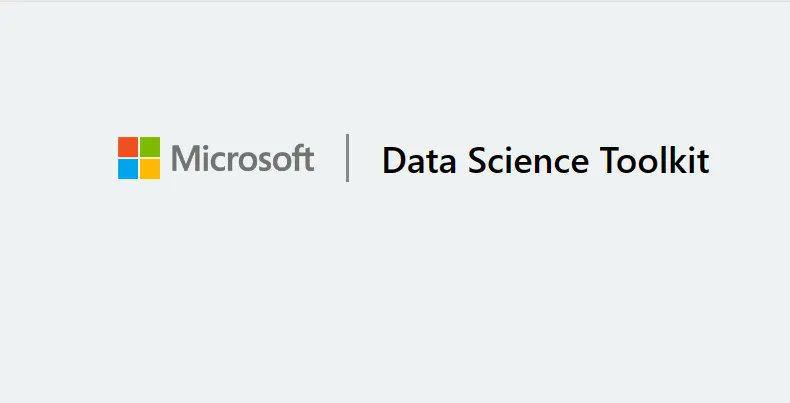 Microsoft Data Science Toolkit: Open-Source ML AI Accelerators