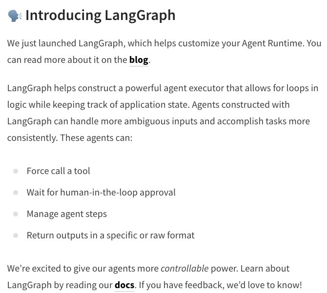 LangChain Releases LangGraph Updates and New astream_events Method
