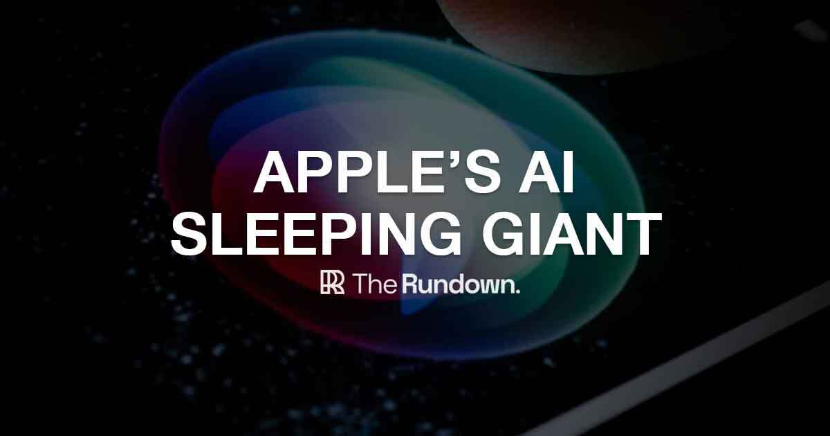 Apple’s AI Push and OpenAI Board Changes Dominate Tech News