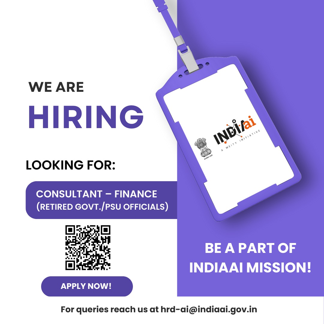 India AI Hiring Consultant-Finance Role for Growth